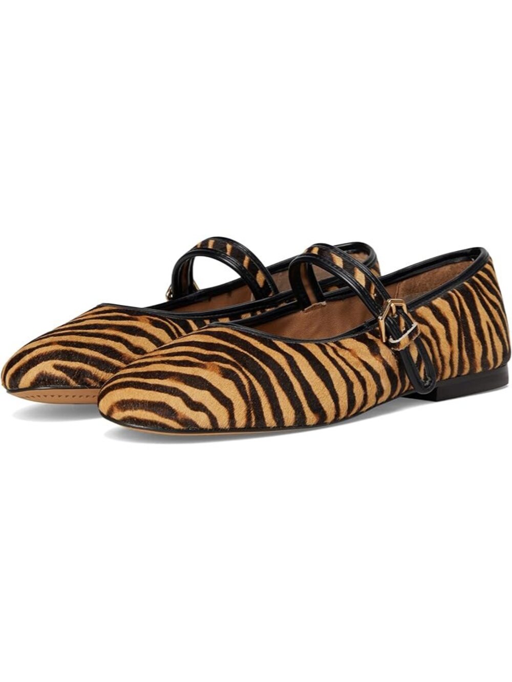 Dolce Vita Roslyn Mary Jane Flats - Leather (For Women) - Picture 7 of 7